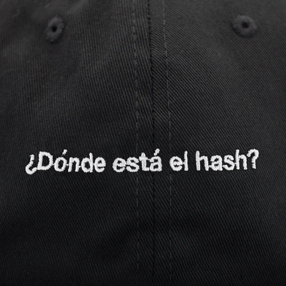 Donde Esta El Hash Hat