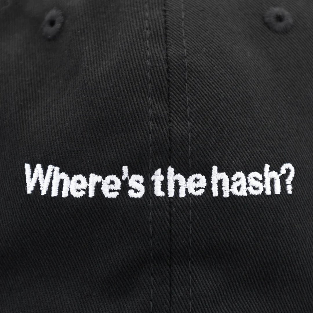 Where's the Hash? Hat