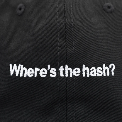 Where's the Hash? Hat