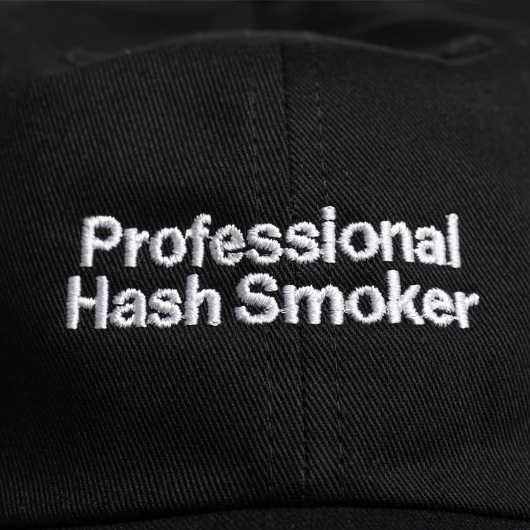 Professional Hash Smoker Hat