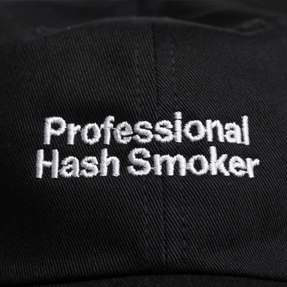 Professional Hash Smoker Hat
