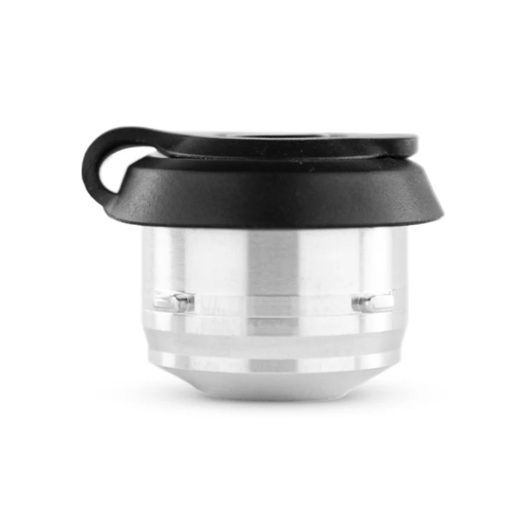 Proxy Carb Cap with Tether - Black