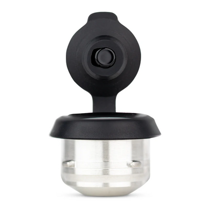 Proxy Carb Cap with Tether - Black