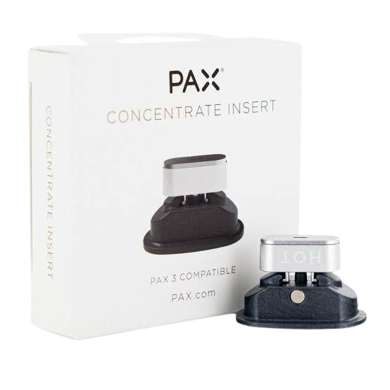 Pax concentrate insert - PUFF SUITE