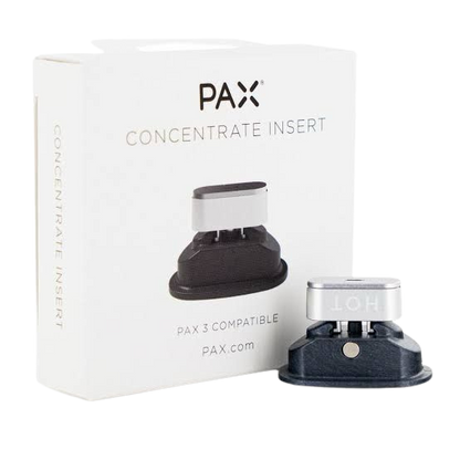 Pax concentrate insert - PUFF SUITE