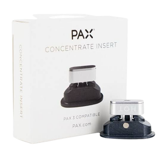 Pax concentrate insert - PUFF SUITE