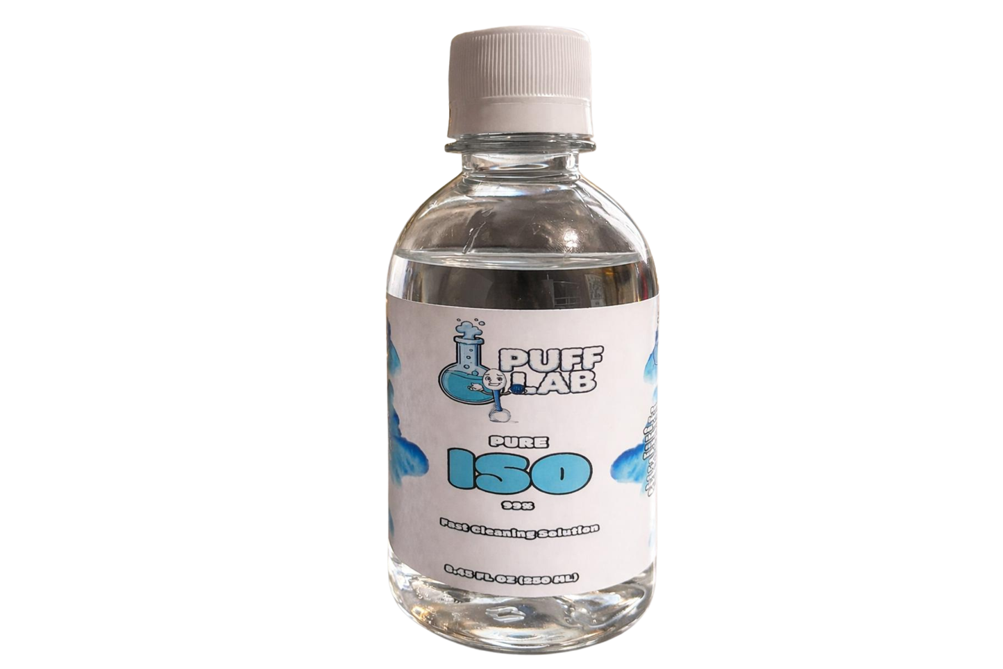 PUFF LAB – ISO 99% - PUFF SUITE