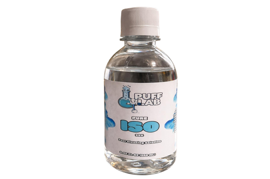 PUFF LAB – ISO 99% - PUFF SUITE