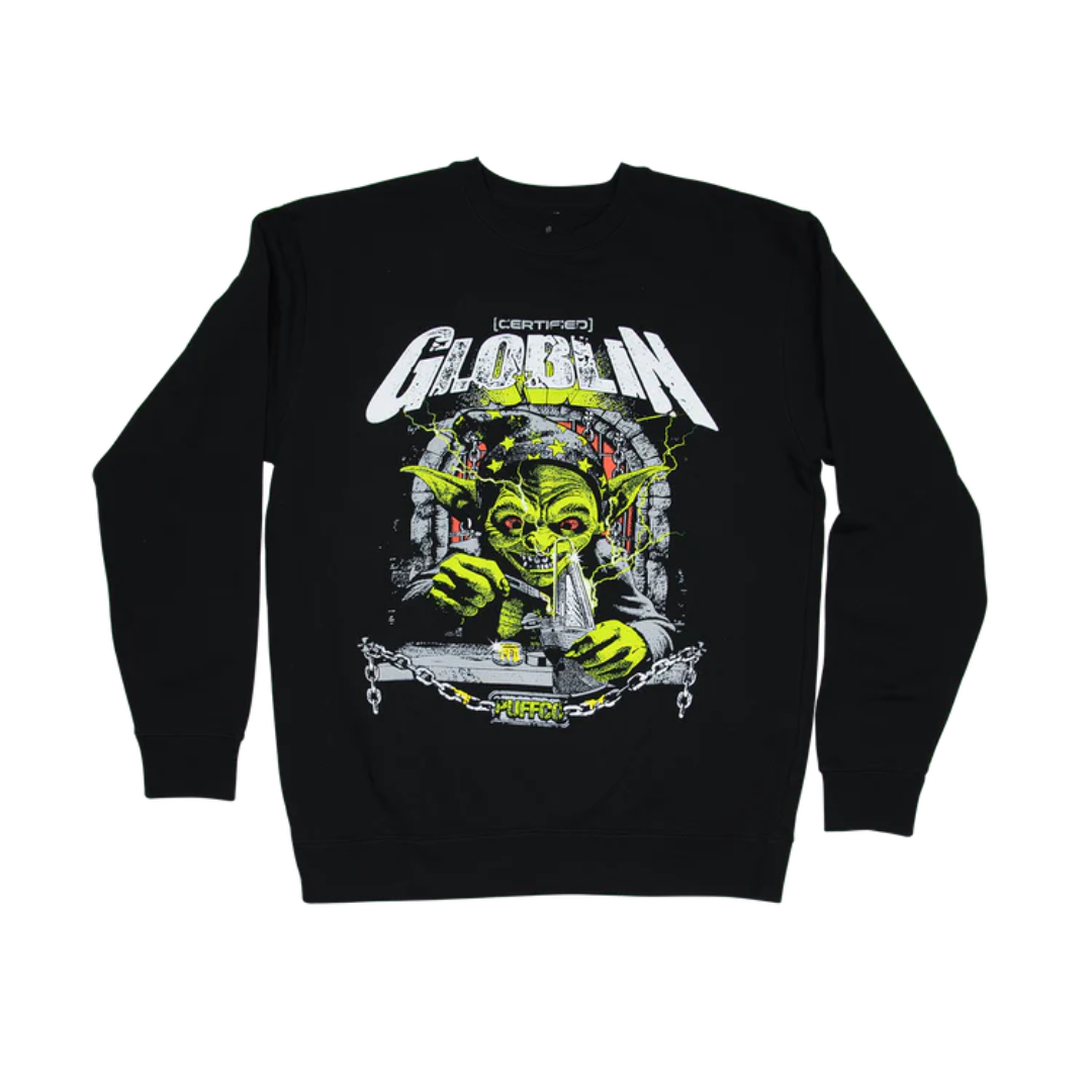 Puffco Globlin Crewneck
