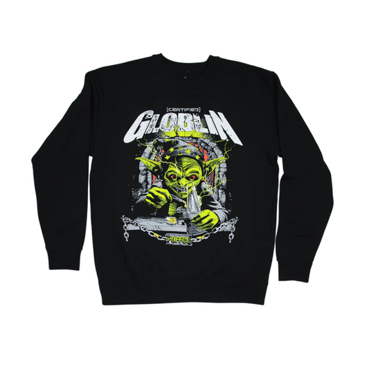 Puffco Globlin Crewneck
