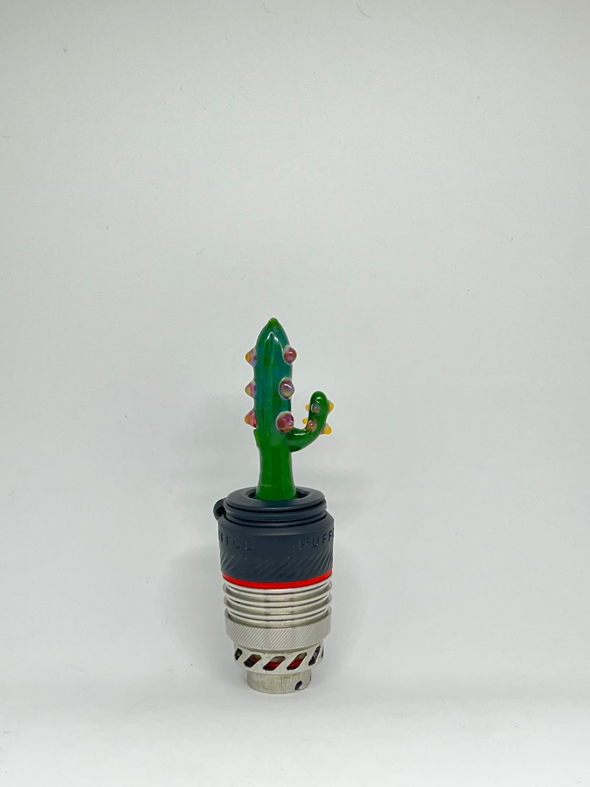 Pufflab Cactos Joystick Carb Cap para Puffco Muse — Puff Suite