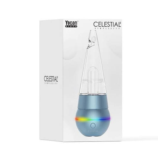 Yocan Black Celestial 2 E-Rig Vaporizer - PUFF SUITE