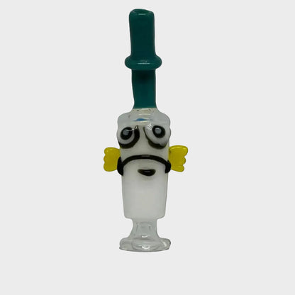 Og Glass anexo pivot - PUFF SUITE