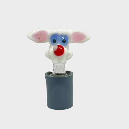 Pinky Bowl OG Glass - PUFF SUITE