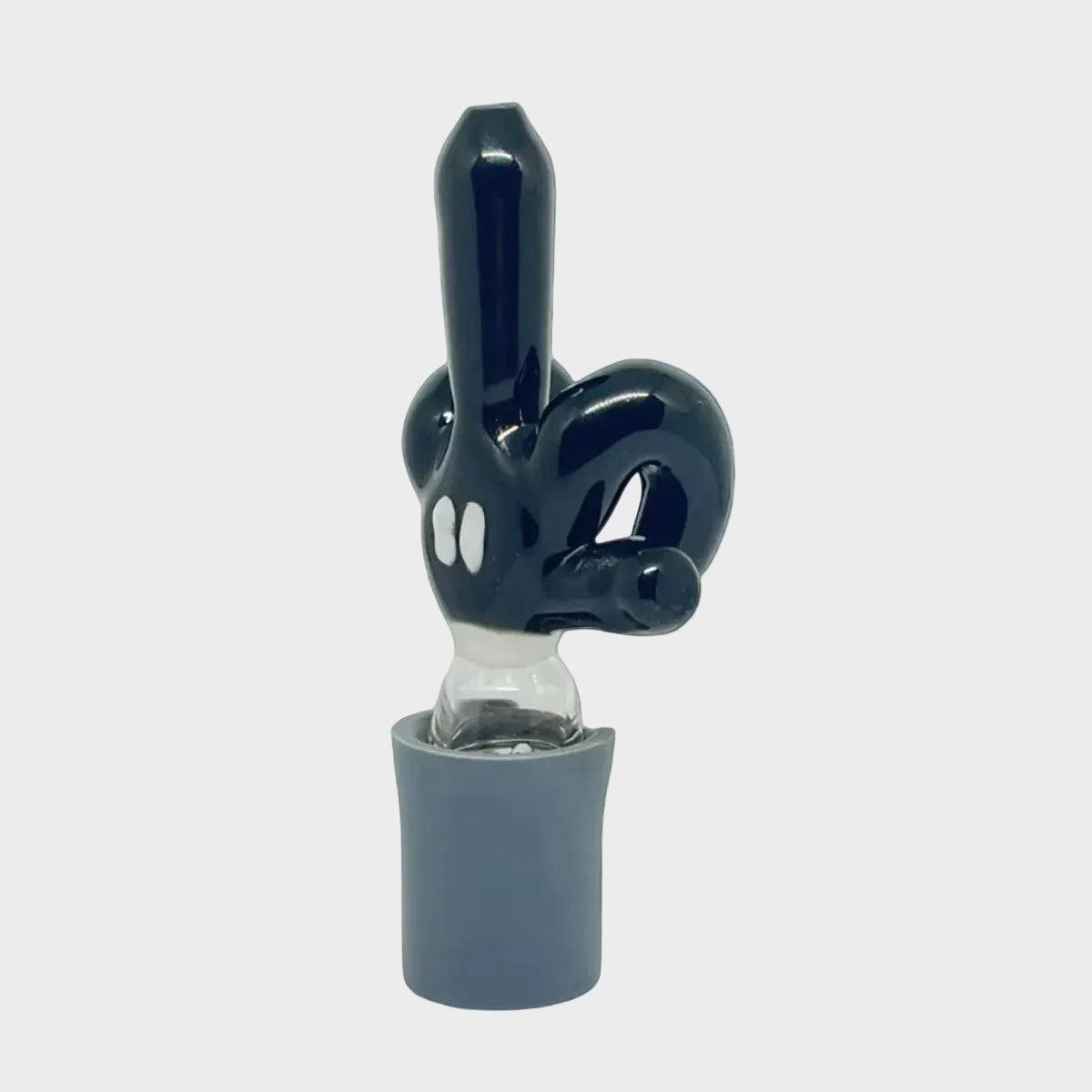 Anexo Pivot Fuck You Bowl OG Glass — Mouthpiece Artesanal para Puffco Pivot | Puff Suite