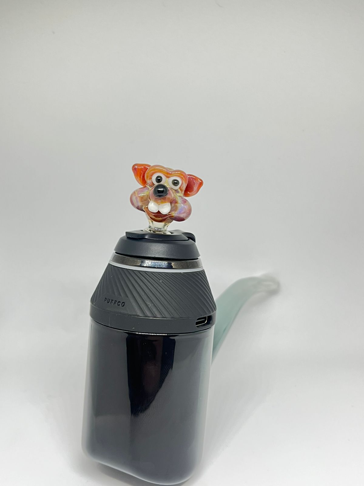 Pufflab Castor — Joystick Carb Cap para Puffco Proxy | Edição Limitada