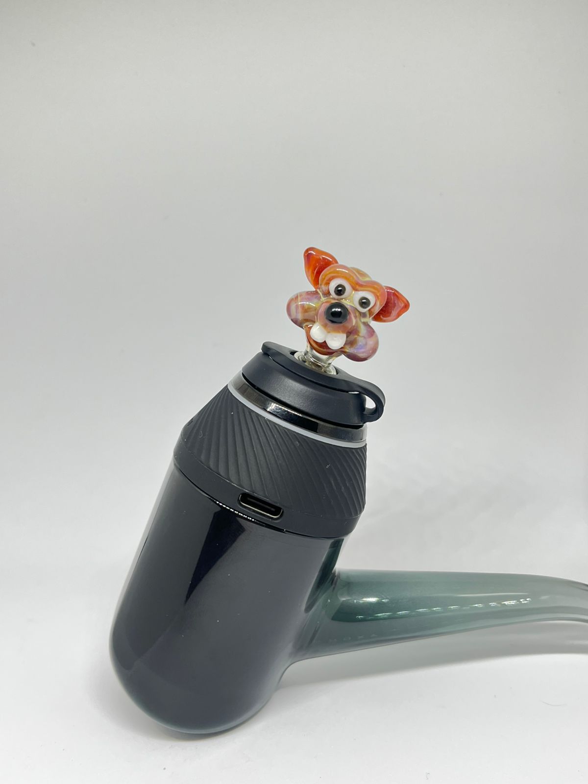 Pufflab Castor — Joystick Carb Cap para Puffco Proxy | Edição Limitada