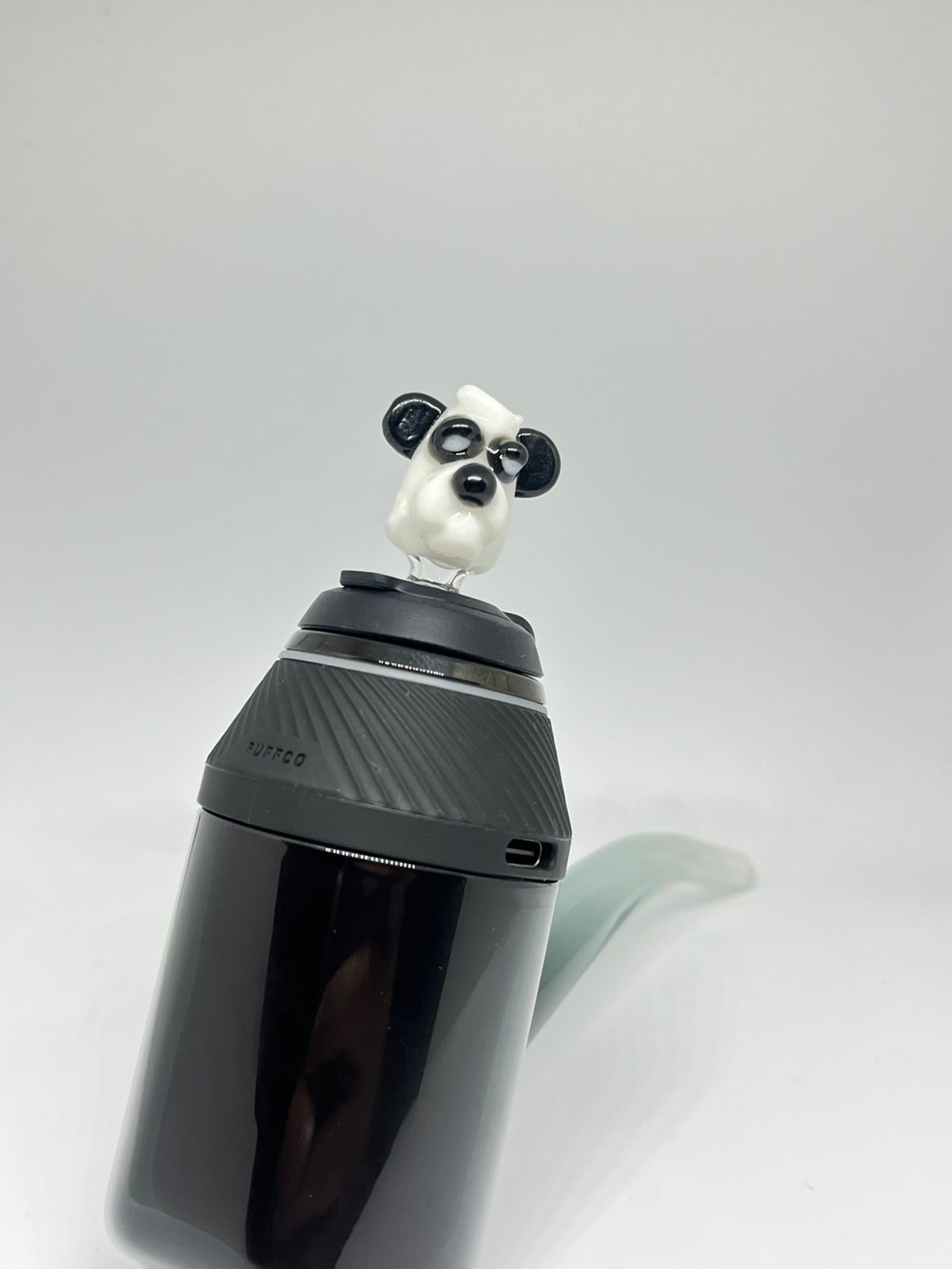Pufflab Panda Flow — Joystick Carb Cap para Puffco Proxy | Edição Limitada