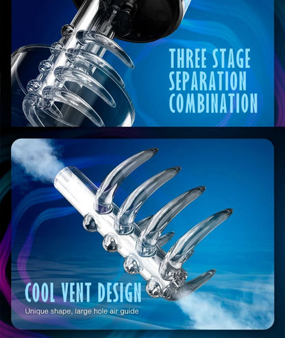 Lookah Dragon Egg Portable Electric - PUFF SUITE