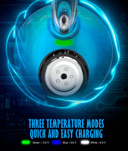 Lookah Dragon Egg Portable Electric - PUFF SUITE