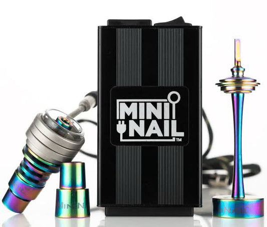 MiniNail Concentrate Vaporizer - PUFF SUITE