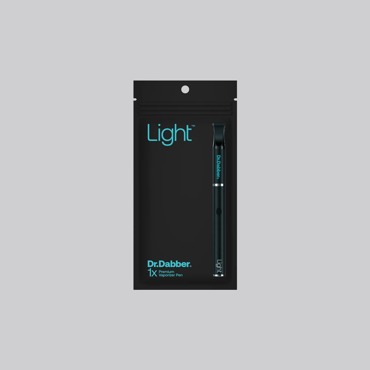 Dr. Dabber Light™ Kit — Vape Pen Award-Winning com Tecnologia Low-Heat Premium
