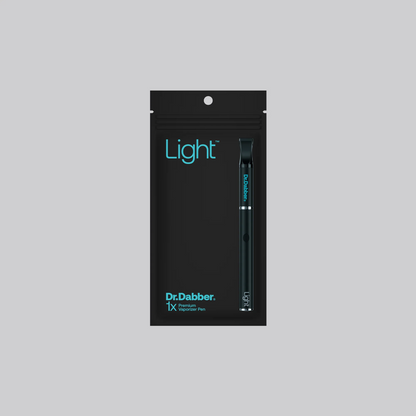 Dr. Dabber Light™ Kit — Vape Pen Award-Winning com Tecnologia Low-Heat Premium