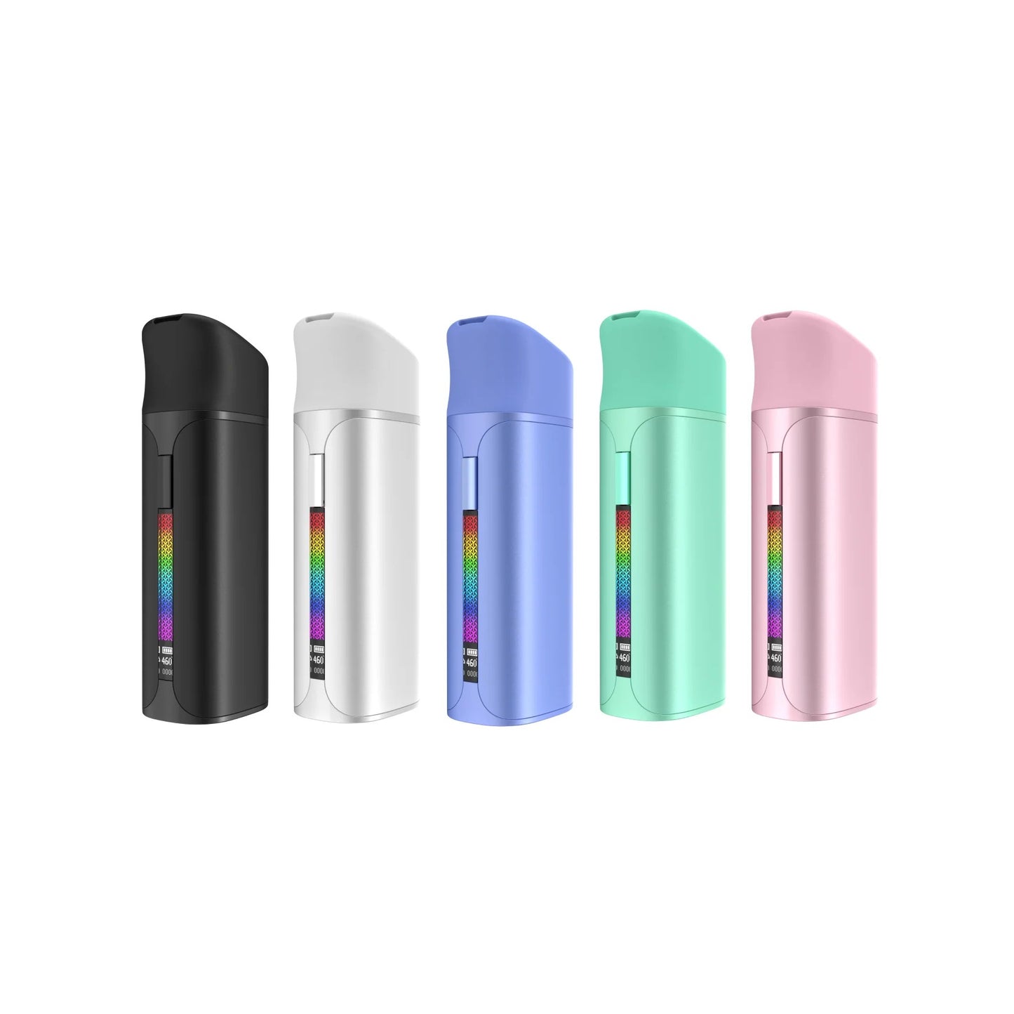 Yocan Black Pocket — Vaporizador de Concentrados Portátil | Puff Suite