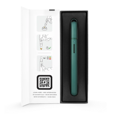 Puffco New Hot Knife — Ferramenta de Aquecimento para Concentrados | Puff Suite