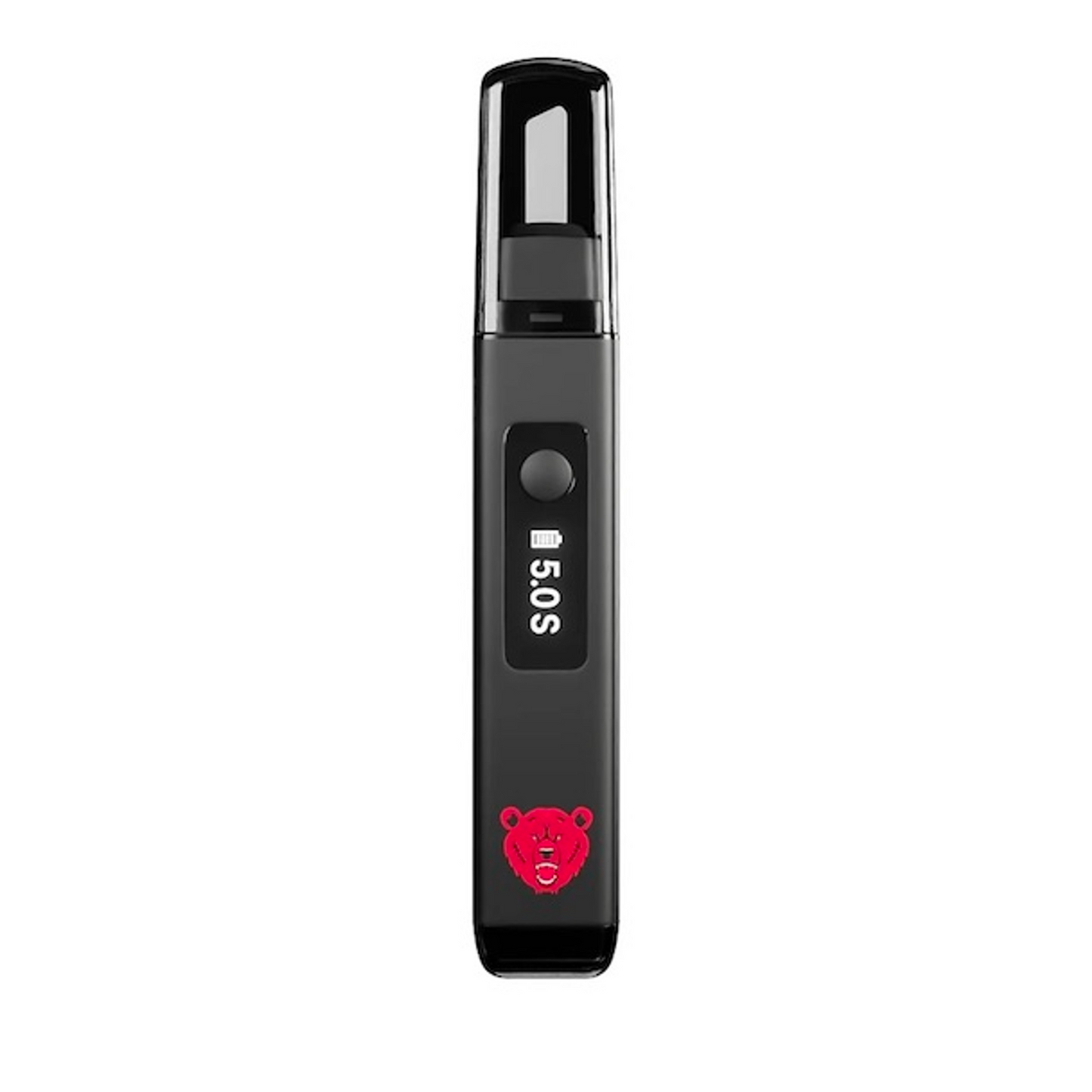 Trio Hot Knife & Infrared Dab Temp Reader: Black by Bear Quartz - PUFF SUITE