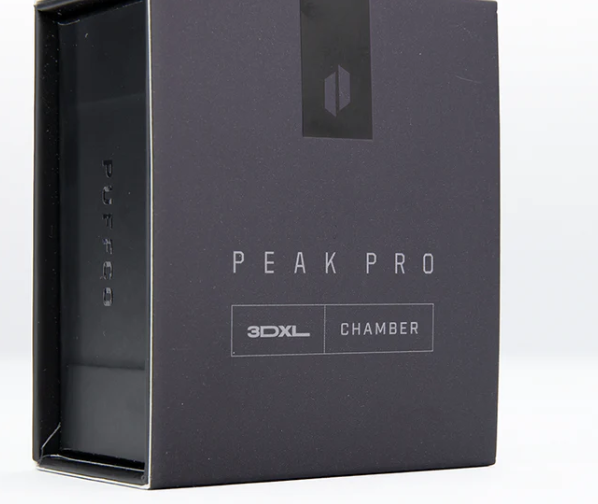 Peak Pro 3DXL Chamber - PUFF SUITE