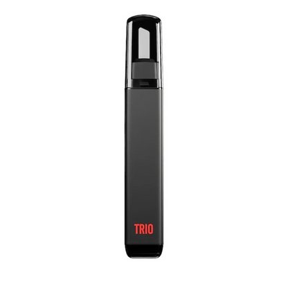 Trio Hot Knife & Infrared Dab Temp Reader: Black by Bear Quartz - PUFF SUITE