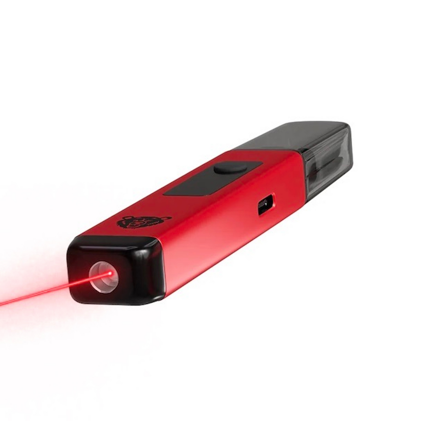 Bear Quartz Trio: Hot Knife Dab Temp Reader - Red - PUFF SUITE