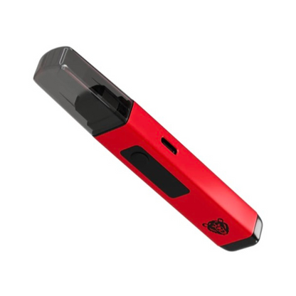 Bear Quartz Trio: Hot Knife Dab Temp Reader - Red - PUFF SUITE