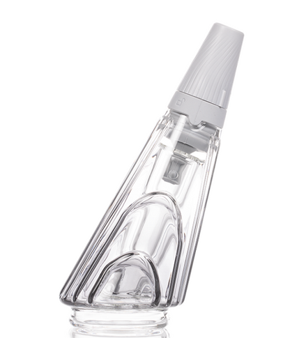 Puffco Peak Pro Travel Glass — Vidro com Trava de Água para Viagem | Puff Suite