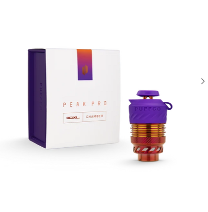 Peak Pro 3DXL Chamber - PUFF SUITE