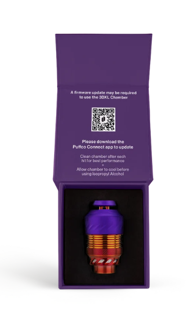 Peak Pro 3DXL Chamber - PUFF SUITE
