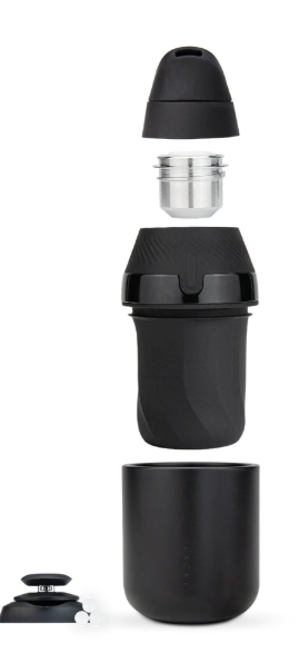 Puffco Proxy Core vaporizador de concentrados portátil preto — disponível no Brasil