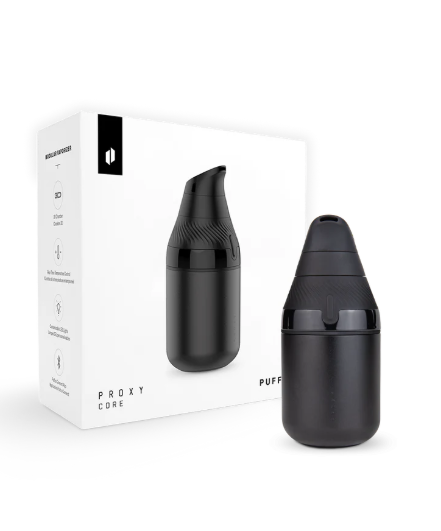 Puffco Proxy Core vaporizador de concentrados portátil preto — disponível no Brasil