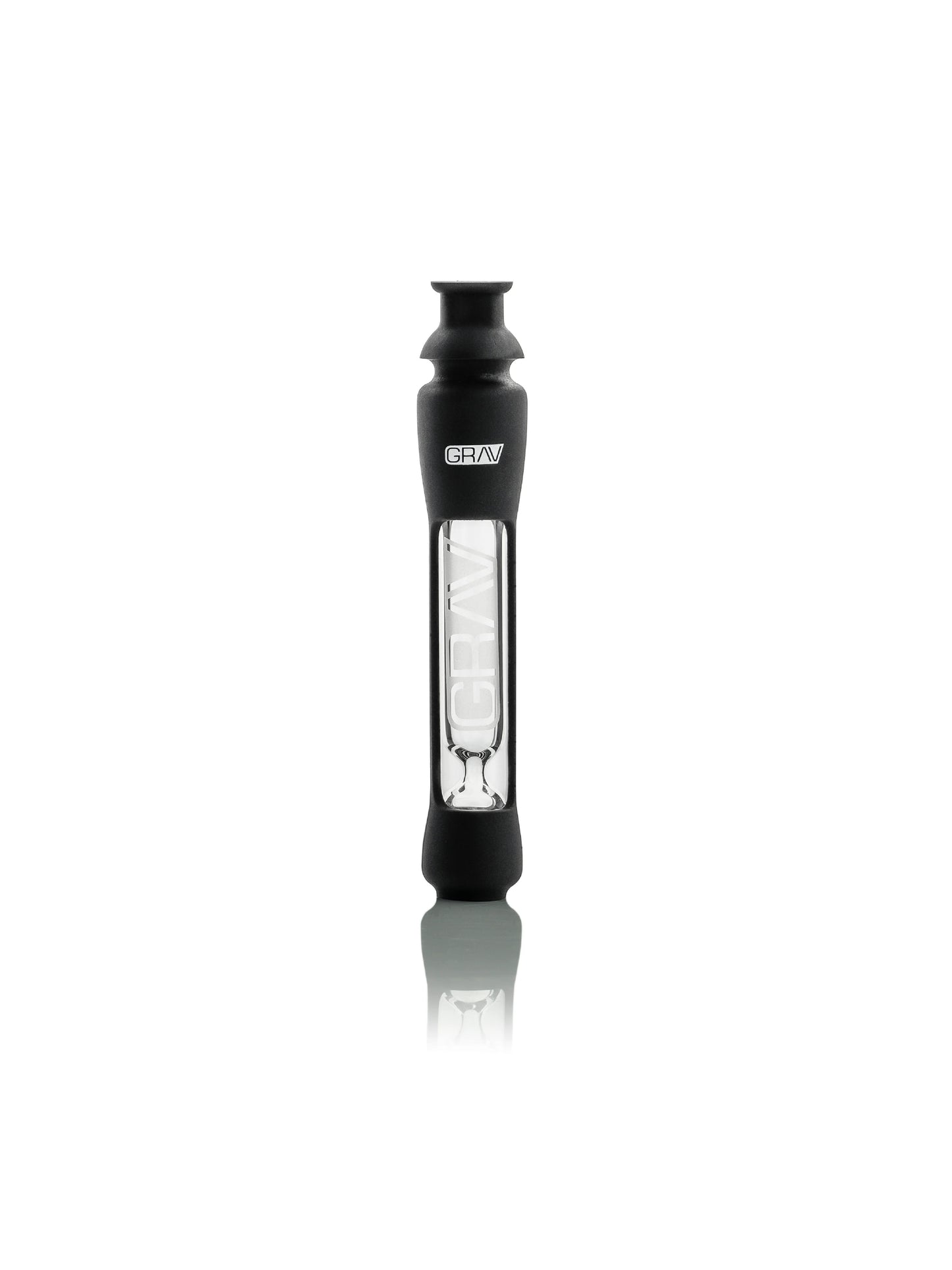 GRAV® 12mm Taster® with Silicone Skin - Assorted Colors - PUFF SUITE