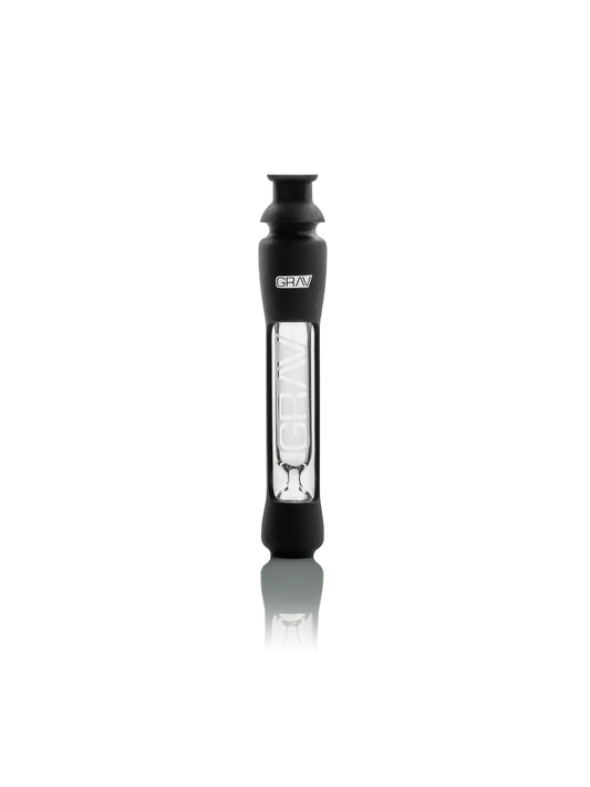 GRAV® 12mm Taster® with Silicone Skin - Assorted Colors - PUFF SUITE