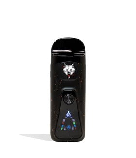 Wulf Mods Flex vaporizador dual use preto — ervas e concentrados disponível no Brasil