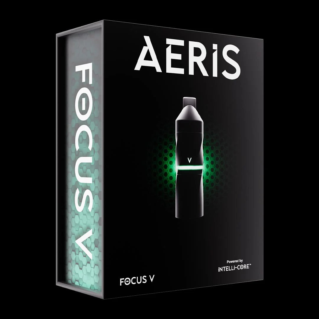 Focus V Aeris — Vaporizador de Concentrados Portátil | Puff Suite