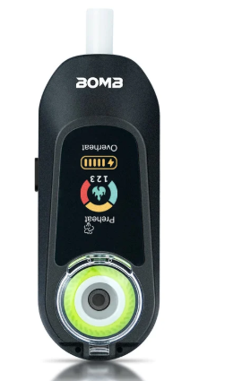Bomb × VapX Magic Bean Mobile Vaporizer  | Puff Suite