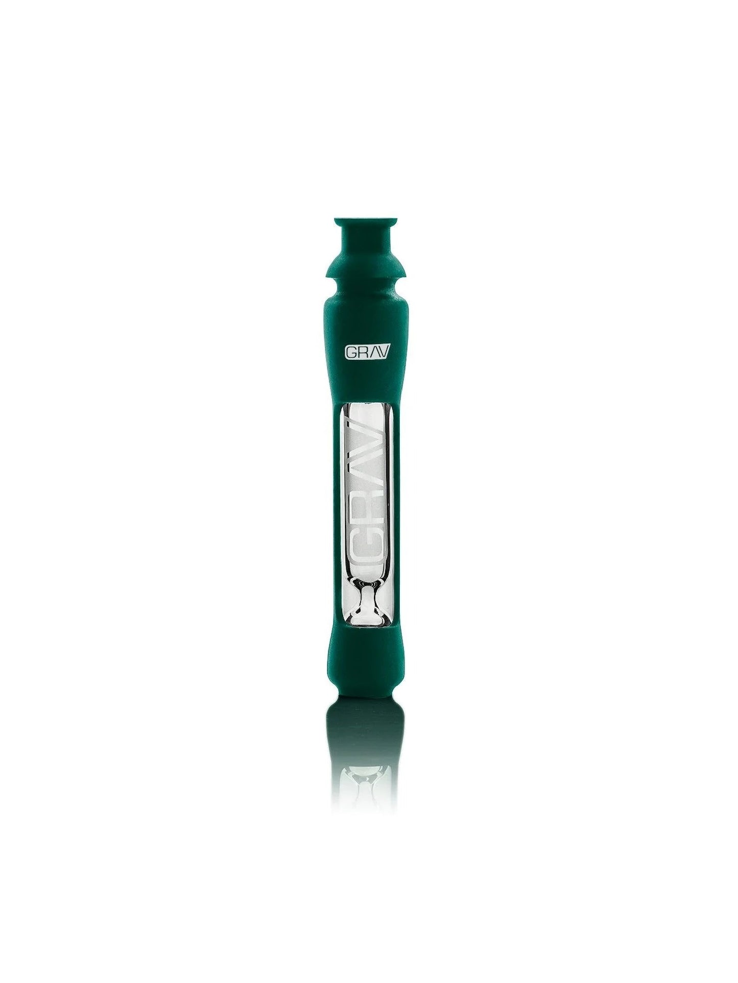 GRAV® 12mm Taster® with Silicone Skin - Assorted Colors - PUFF SUITE