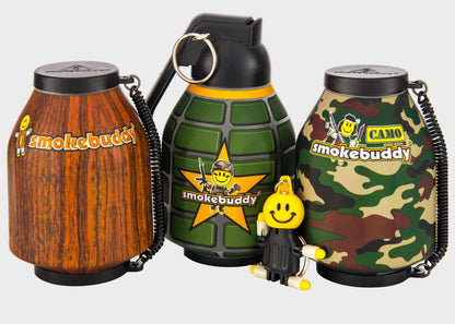 Grenade Smokebuddy Original Personal Air Filter - PUFF SUITE