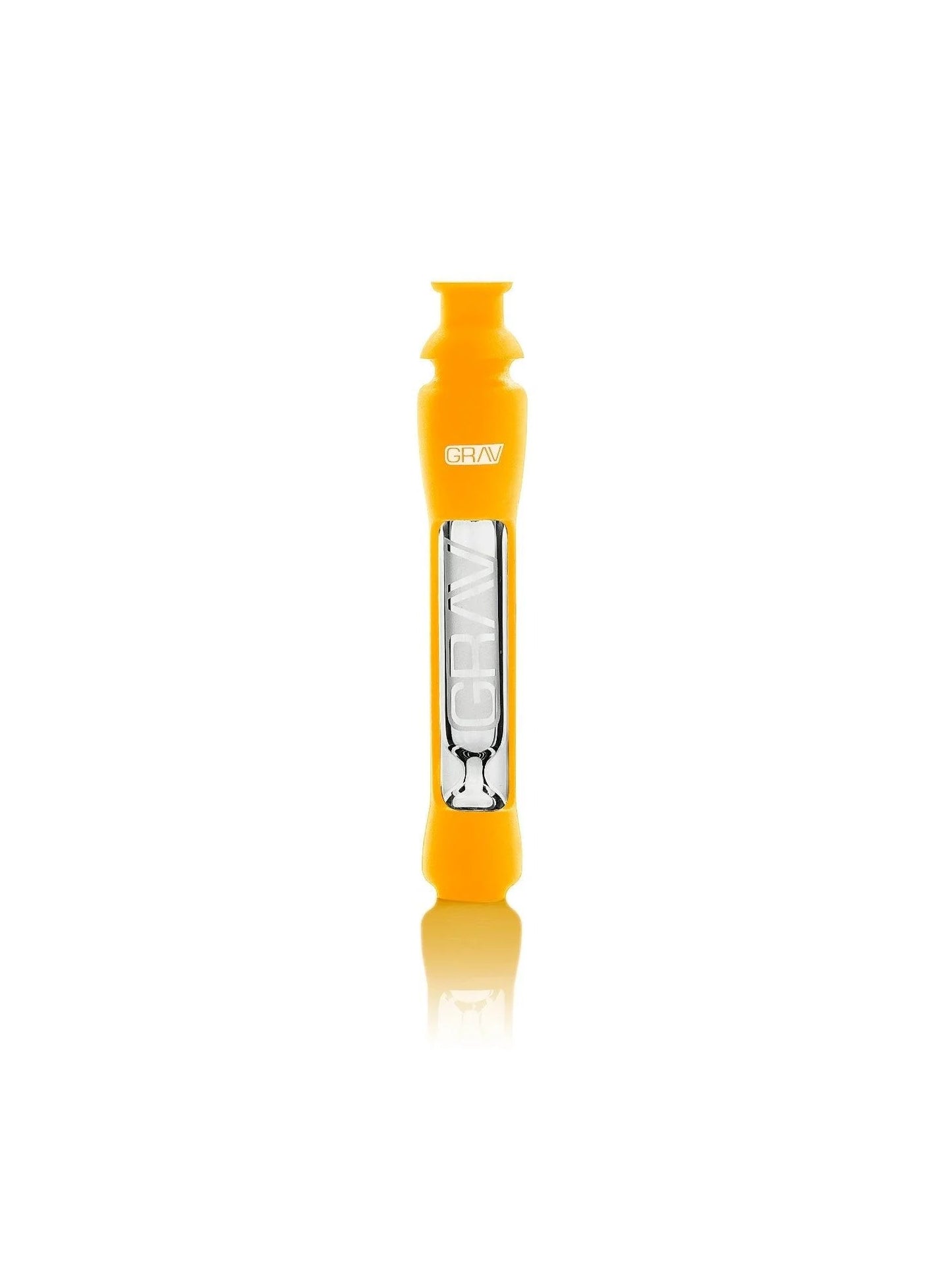 GRAV® 12mm Taster® with Silicone Skin - Assorted Colors - PUFF SUITE