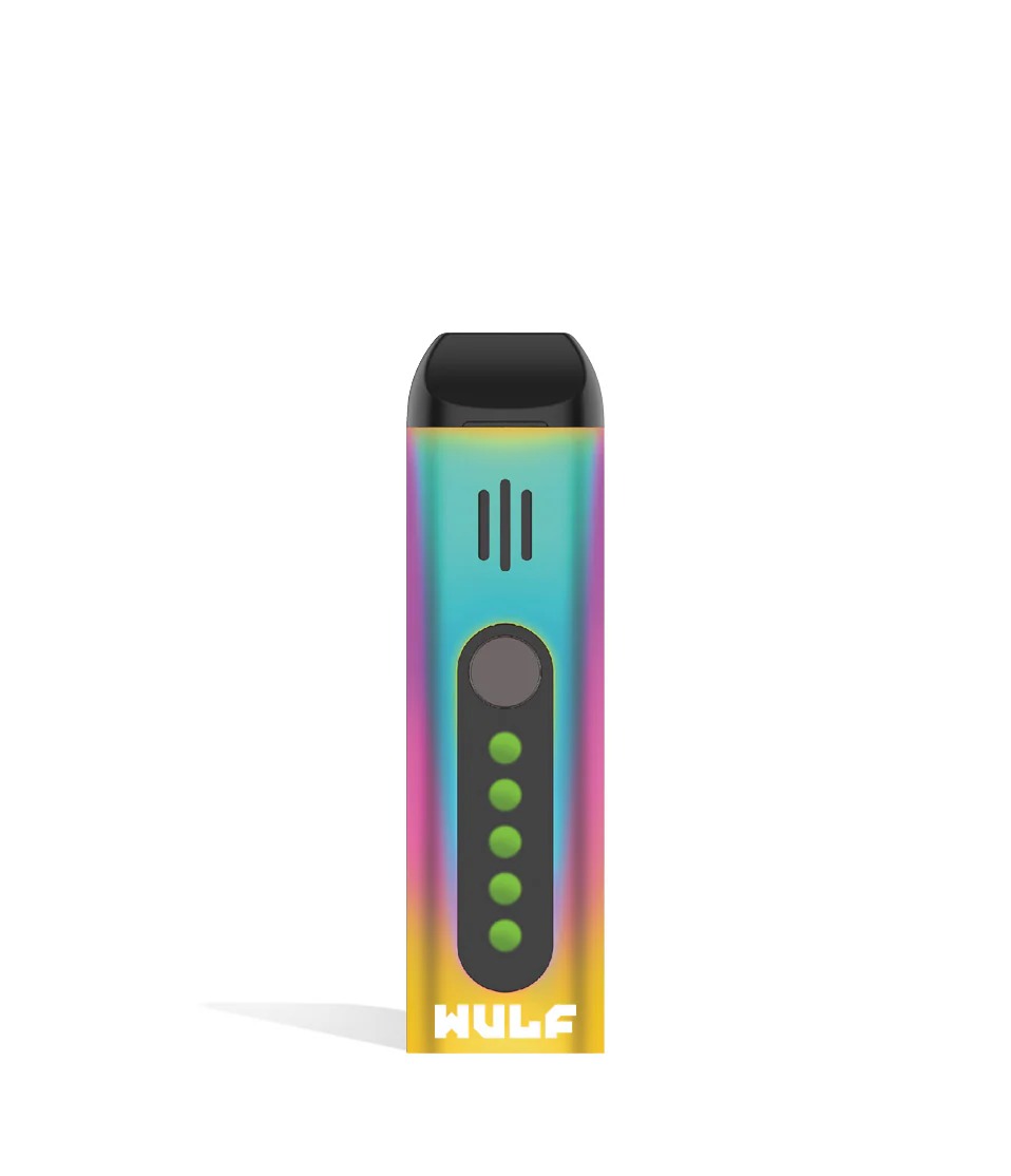 Wulf Mods Flora vaporizador de ervas portátil — disponível em 11 cores no Brasil