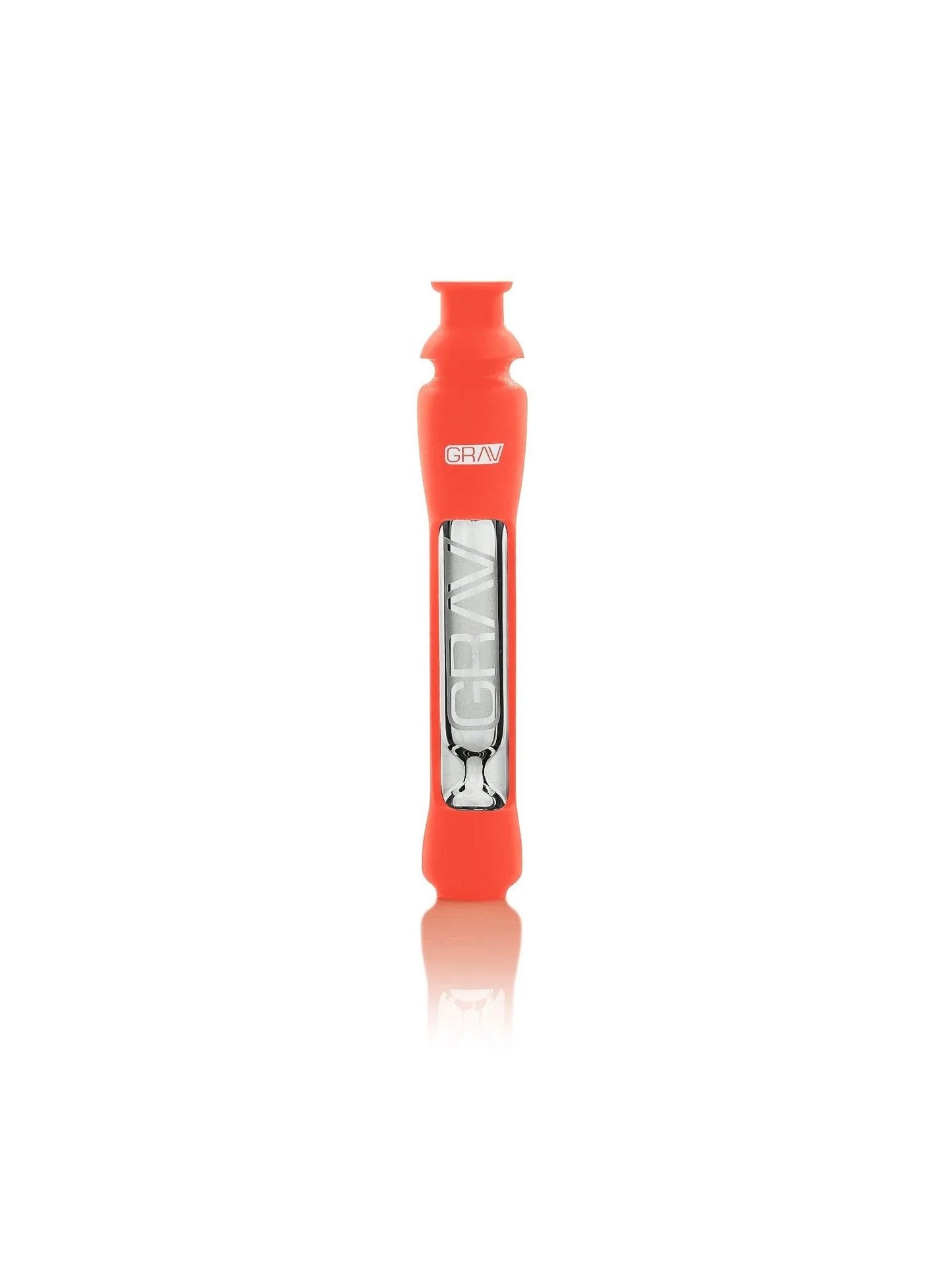 GRAV® 12mm Taster® with Silicone Skin - Assorted Colors - PUFF SUITE