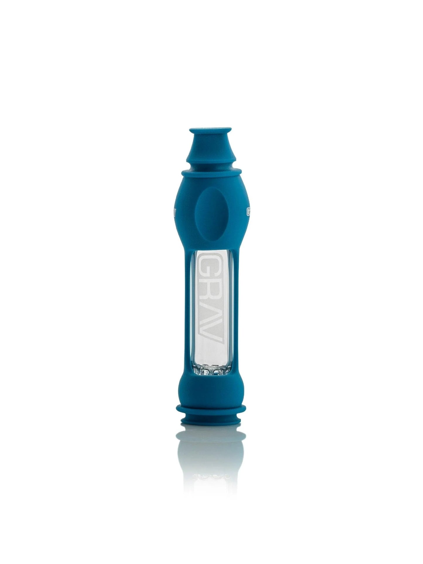 GRAV® 16mm OctoTaster® with Silicone Skin - Assorted Colors - PUFF SUITE